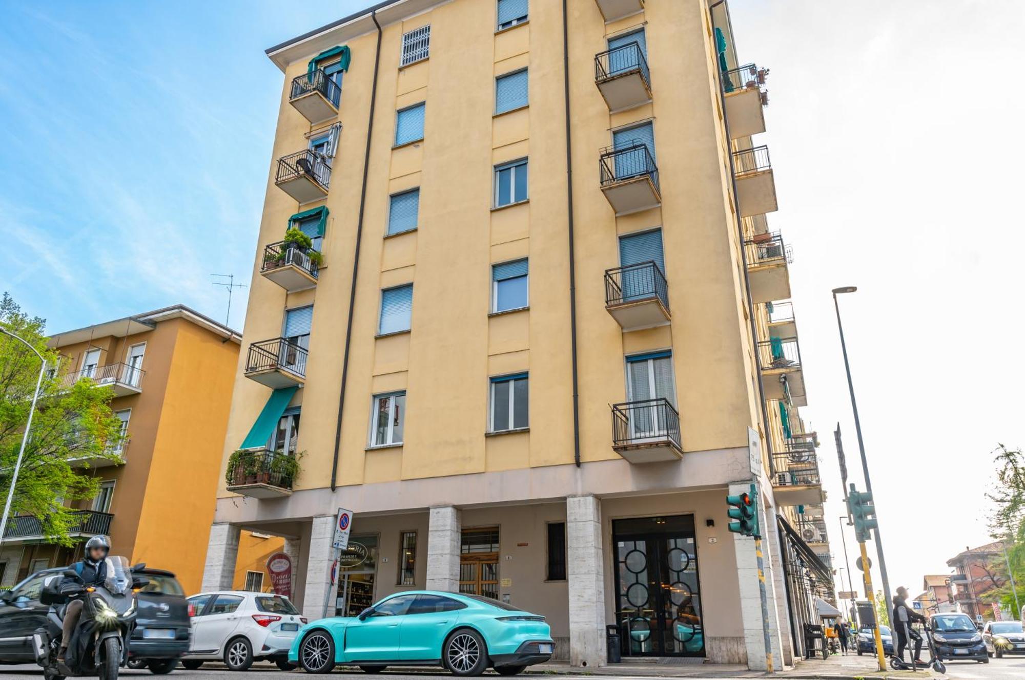 Appartamento - Sweety With Balcony! *